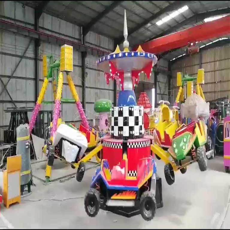Crazy Racing