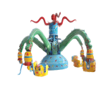 Gran Pulpo Giratorio
