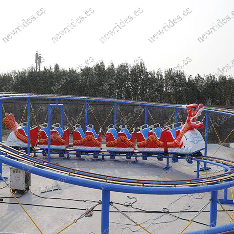Dragon coaster